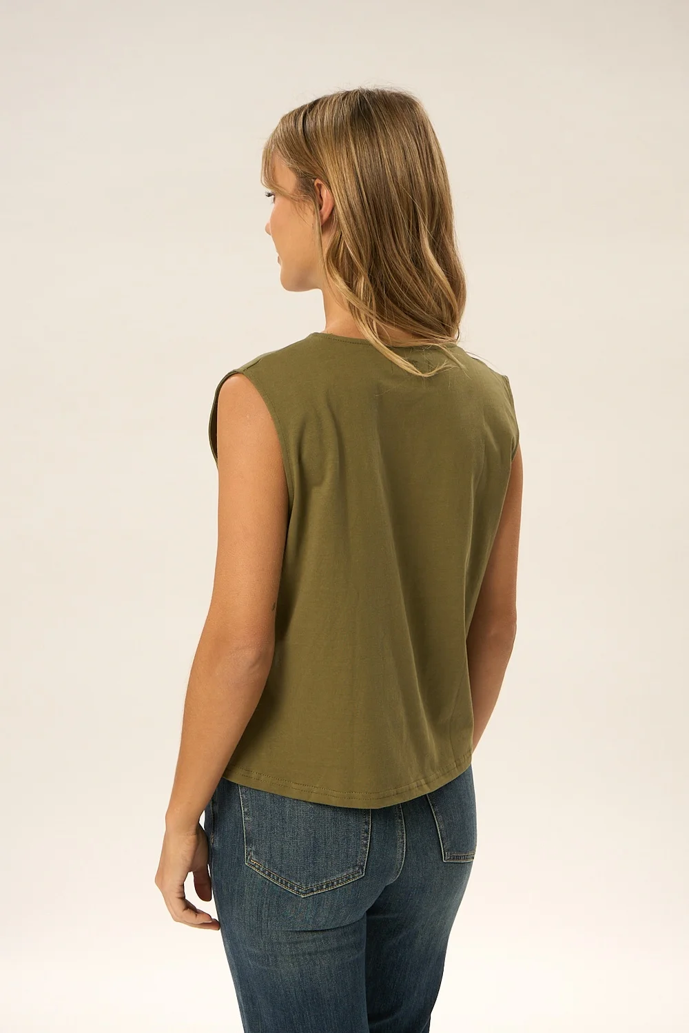 Musculosa Siwa